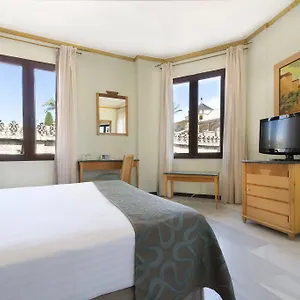 *** Hotell Eurostars Maimonides Spanien