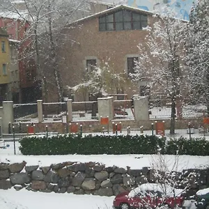 Pensión Fonda Rita, Sant Hilari Sacalm